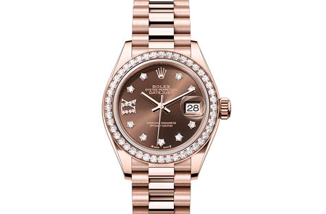 misure lady rolex